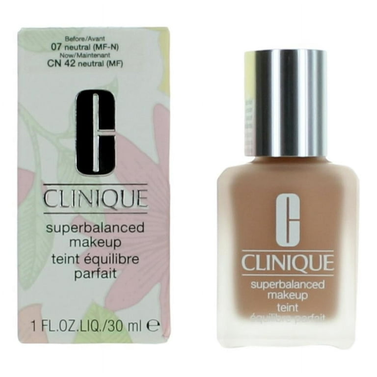CLINIQUE superbalanced makeup 30ml 3本セット CLINIQUE superbalanced makeup 30ml 3本セット Clinique