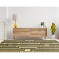 thumbnail image 3 of Aspire Wool Board Grey & Blue 8' x 11' Area Rug, 3 of 4