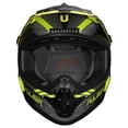 thumbnail image 2 of Fulmer, 2021824, Fulmer Edge Adult MX Helmet DOT Approved - Hi-Viz, L, 2 of 4