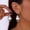 E, variant on Earrings Acrylic Chicken Earrings Funny Cute Chicken Jewelry Accessories For Daily A