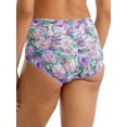 thumbnail image 2 of Hanky Panky Womens Signature Lace Printed Retro V-Kini Style-PR9K2124, 2 of 2