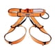 thumbnail image 1 of Arnés de grueso Cintura 661lbs Cinturón de seguridad Más naranja Sunnimix arnés de escalada en roca, 1 of 8