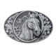thumbnail image 2 of Cinturón Hebilla Motocicleta Hombres Perfecl Moda Western Cowboy Vintage Oval Metal, 2 of 8