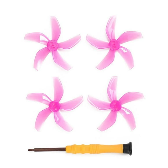 Propellers Colorful 5-Blades Paddles Multi-Color Propellers F7D3 GXW For Z0V8
