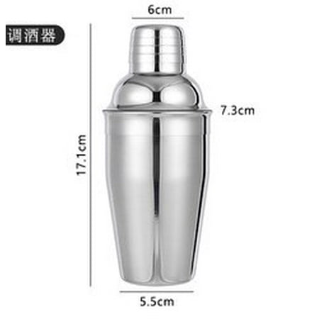 

27 oz Cocktail Shaker Martini Shaker Food Grade Stainless Steel Martini Mixer Built-in Strainer Beverage Shaker Bartender Kit Gift