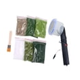 thumbnail image 2 of BELOVING Static Grass Applicator Flocking Kits for Railway Terrain Layout Landscaping, 2 of 10