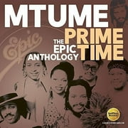 IMPORTS Mtume - Prime Time: Epic Anthology - R&B / Soul - CD