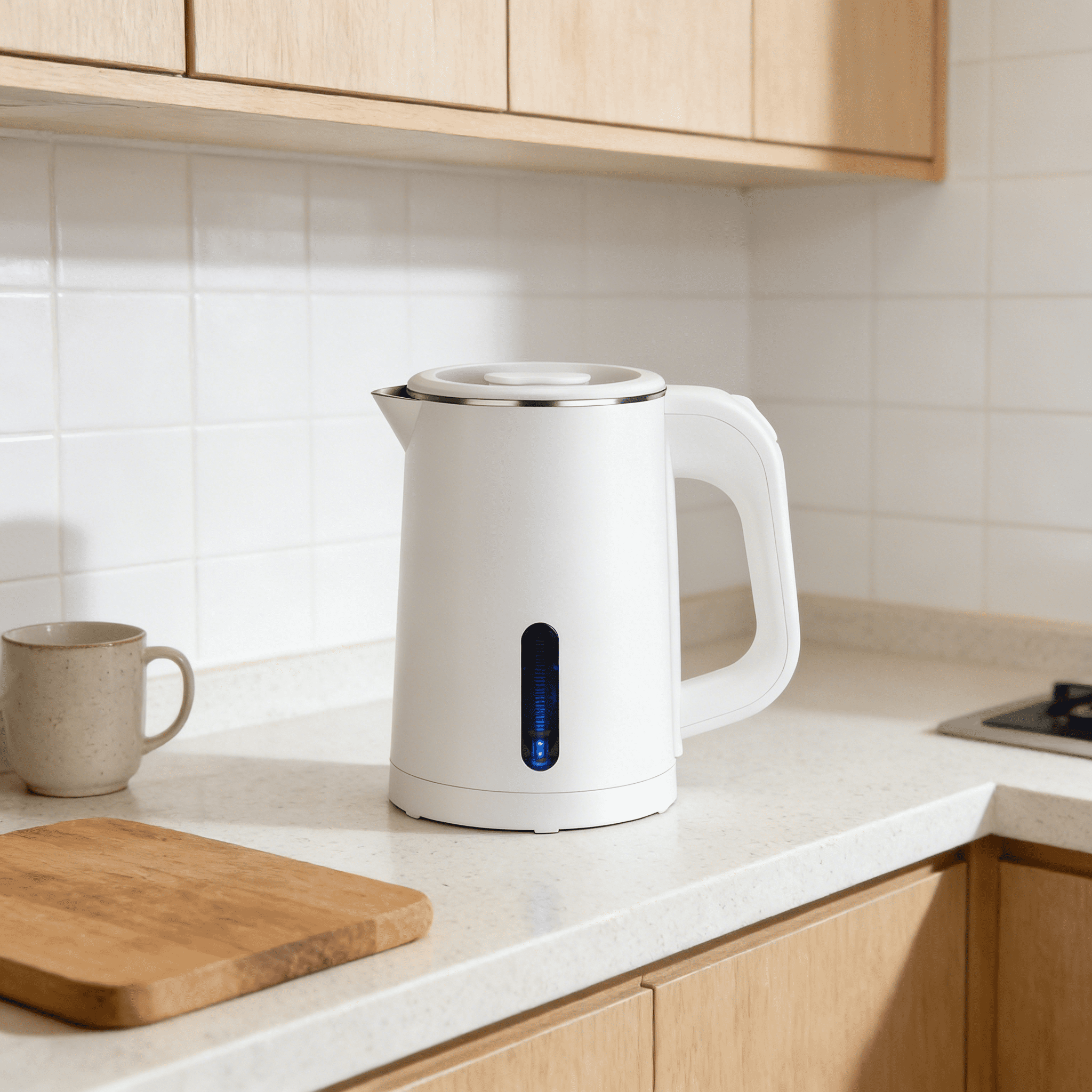 HIBIBUD 2026 New Small Electric Tea Kettle Stainless Steel,0.8L Portable Mini Hot Water Boiler Heater,Travel Electric Coffee Kettle with Auto Shut-Off & Boil Dry Protection Electric Tea Kettle Small