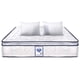 thumbnail image 1 of Colchón Spring Air Panama City Queen Size + 2 Almohadas SC, 1 of 4