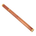thumbnail image 4 of MasteelfCA 1Pc Smooth Safe Incense Holder Simple Incense Tube Delicate Incense Tube Brown, 4 of 9