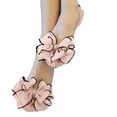 thumbnail image 4 of zttd women's shoes flat soft sole flower casual fashion jelly shoes beach shoes sandals women's slipper a, 4 of 6