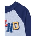 thumbnail image 6 of Garanimals Toddler Boys Mix and Match Outfits Kid-Pack, 8-Piece, Sizes 18M-5T, 6 of 7