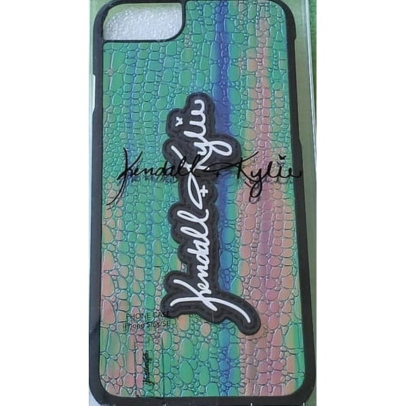 Kendall & Kylie Blue Iridescent iPHONE 5/5s/SE Case