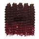 thumbnail image 3 of Peluca de estilo africano de 22 pulgadas, cabello largo y rizado, peluca de fibra química curva, peluca de fibra criogénica, peluca de estilo de onda profunda, 3 of 3