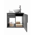 thumbnail image 1 of Gabinete De Baño VENUS Con Lavamanos Y Llave Minimalista., 1 of 7