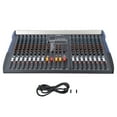 thumbnail image 2 of Console de Son, Console de Son Système de Bureau 16 Canaux Interface de Console de Mixage Système de Bureau 110 à 240V, 2 of 7