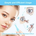 thumbnail image 3 of 6PCS Hard Contact Lens Plunger Inserter for Soft and Hard Lenses Eye Contact Lens Remover Tool Applicator Plungers for Easy Contact Lens Handling Eye Contact Remover Plunger Suctio, 3 of 5