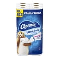 thumbnail image 1 of Papel higiénico Charmin Ultra Soft Cushiony Touch 30 Mega Rollos, 1 of 9