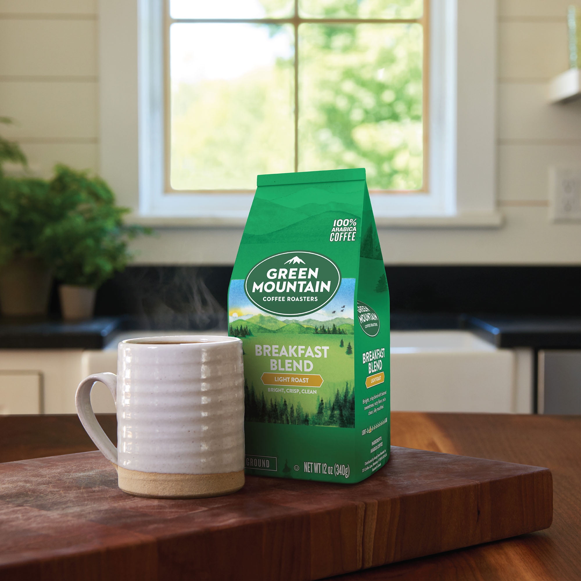 Green Mountain Coffee Roasters 