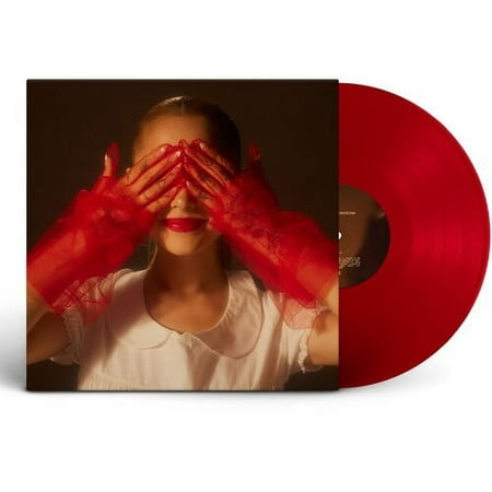 product image of Ariana Grande - eternal sunshine [Ruby Vinyl] - Opera / Vocal