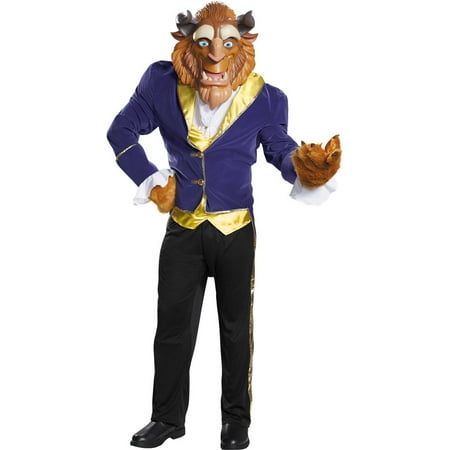 Ultra Prestige Beast Men's Adult Halloween Costume
