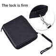 thumbnail image 3 of Étui de Transport pour 2DS, Coque Rigide de Protection Portable pour Console avec Emplacements pour Jeux et Poche Intérieure, 3 of 9