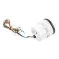 thumbnail image 4 of Modificación automática del instrumento del medidor del tacómetro LED Universal de 12V 52mm/2 pulgadas ANGGREK Otros, 4 of 8