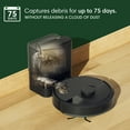thumbnail image 4 of iRobot Roomba 105 Combo Robot Vacuum & Mop with AutoEmpty Dock - Self-Empties for 75 Days,Multi-Surfaces, Intense Power-Lifting Suction, Avoids Mopping Carpets,LiDAR, Model Y354020, 4 of 12