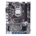thumbnail image 1 of DDR3 Miner Motherboards, PCB Material B75 Miner Motherboard 8 USB3.0 Interface  For BTC, 1 of 8