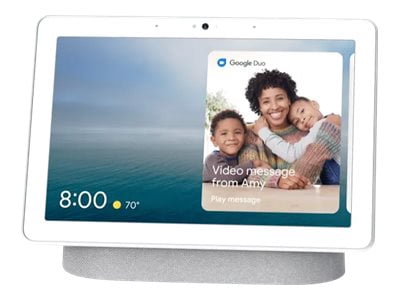 Synnex 264052 Nest Hub Max, Chalk - Walmart.ca