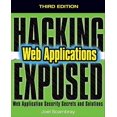 thumbnail image 1 of Pre-Owned Hacking Exposed: Hacking Exposed Web Applications, Third Edition (Paperback), 1 of 1
