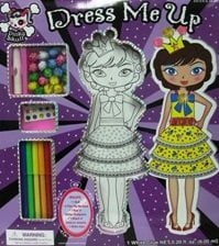 dress me up doll