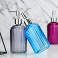 thumbnail image 5 of Hand Sanitizer Bottle Bottling Glass Shampoo Kitchen Liquid Bathroom Accessories Home Conditioner Shower Soap Dispenser, 5 of 5