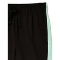 thumbnail image 4 of Athletic Works Baby & Toddler Boy T-Shirt, Short, and Jogger Pants Outfit Set, 3-Piece, Sizes 12M-5T, 4 of 4