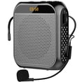 thumbnail image 1 of Amplificador de voz portátil VOVIGGOL para profesores con Micrófono inalámbrico recargable y altavoz, 1 of 3