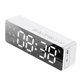 thumbnail image 1 of Bluetooth Reloj despertador de carga inalámbrica Radio FM LED para blanco Sunnimix Relojes de alarma, 1 of 5