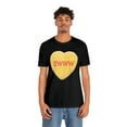 thumbnail image 2 of Funny Valentines Day Candy Shirt - Anti-Valentines Day Candy Hearts, 2 of 8