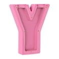 thumbnail image 1 of Fiudx Hucha de Madera Personalizada, Diseño de 26 Letras Del Alfabeto, Pegatinas de Nombre Diy, Juguete Educativo, Decoración para Dormitorio y Sala de Estar, Regalo de Cumpleaños Perfecto, Tamaño de, 1 of 2