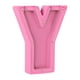 thumbnail image 1 of Hucha de madera personalizada para niños | Hucha con nombre y letras (26 letras del alfabeto) | Hucha educativa para niños y niñas | Decoración para dormitorio y sala de estar, 1 of 2