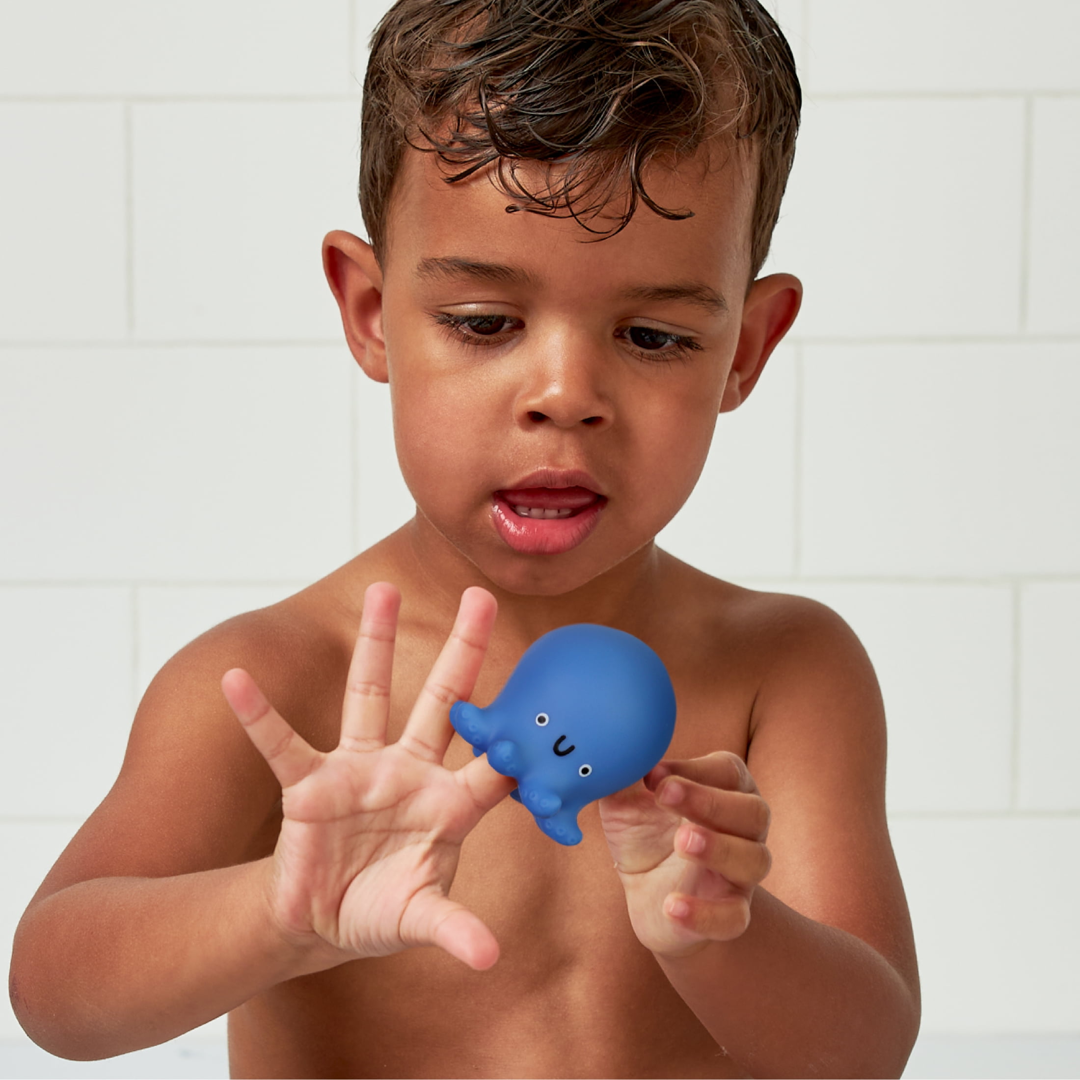 Itzy Bitzy Puppets™ Bath Toy