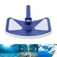 thumbnail image 4 of Pool Suction Head, Exquisite Workmanship Replacement Weighted  Pool Vacuum Head With Side Brush For Water Parks, 4 of 8