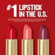 thumbnail image 4 of Lápiz labial REVLON Super Lustrous 520 Wine With Everything, 4,4 ml x2, 4 of 9