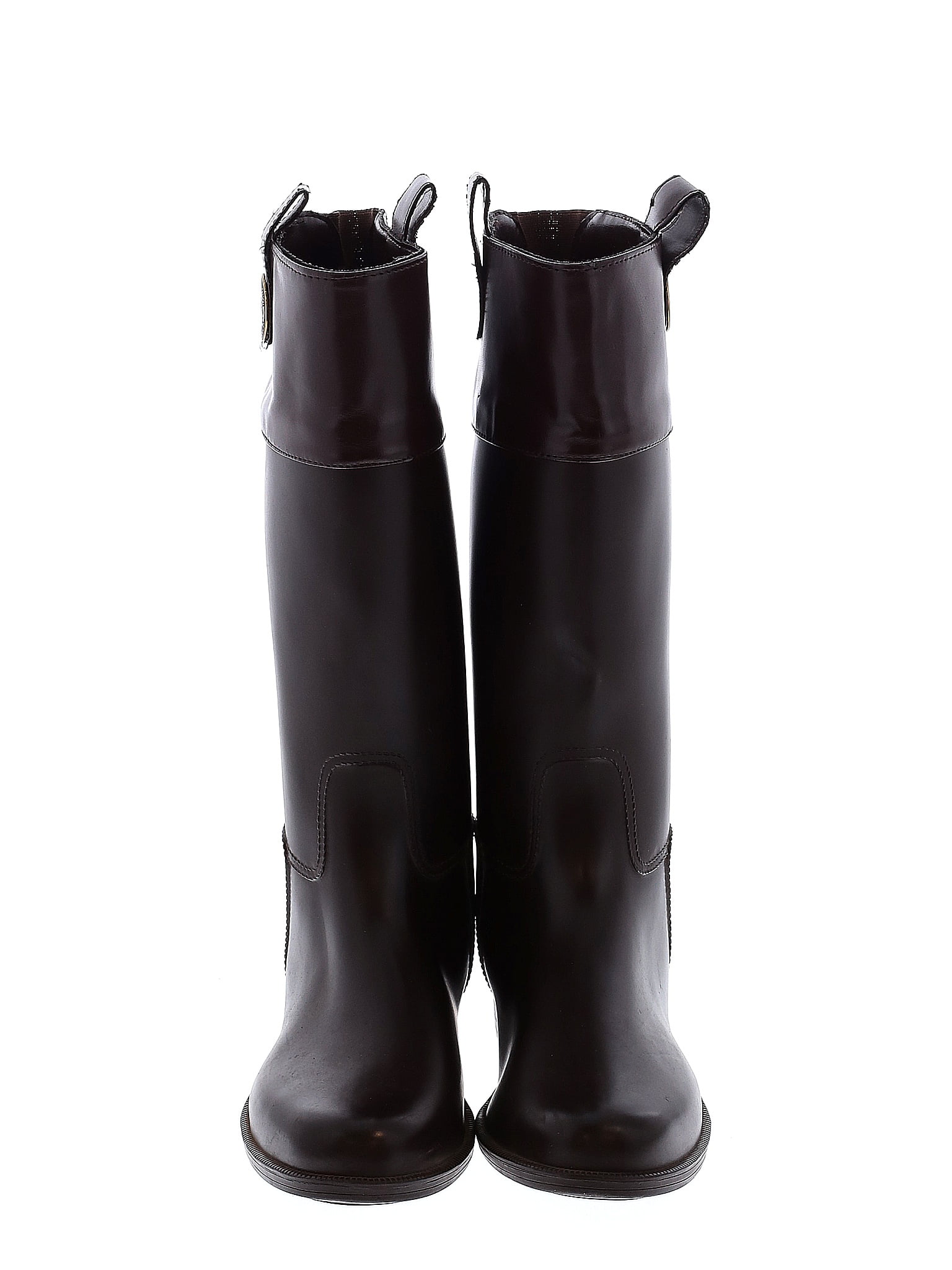 Pre-Owned Banana Republic Women's Size 7 Rain Boots - Walmart.com
