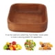 thumbnail image 3 of Ensaladera de, Tazón para servir refrigerios de frutas, versátil, elegante y duradero, platón para servir para ensaladas, frutas, pastas, cereales, 3 of 7