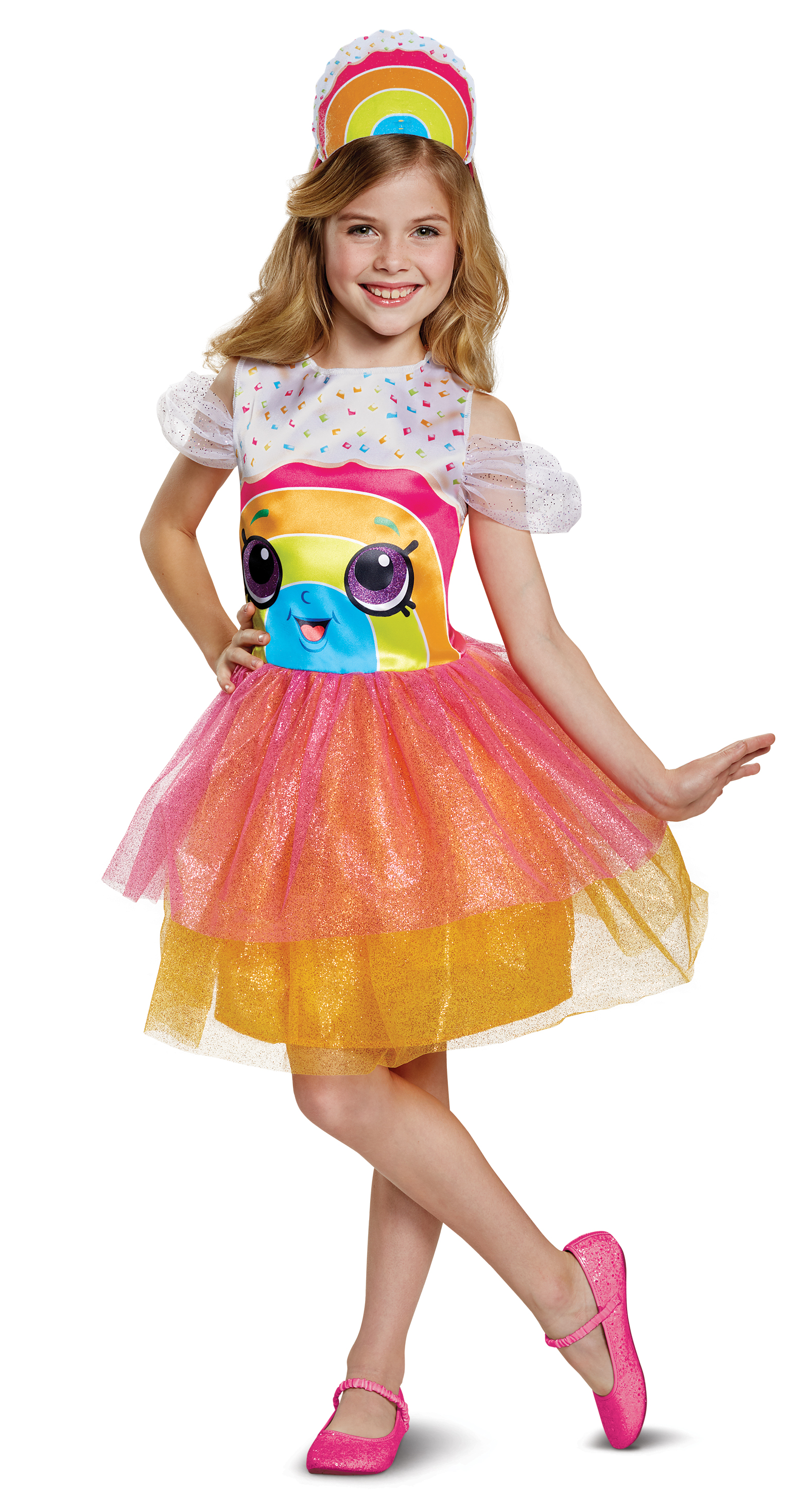 shopkins dress walmart