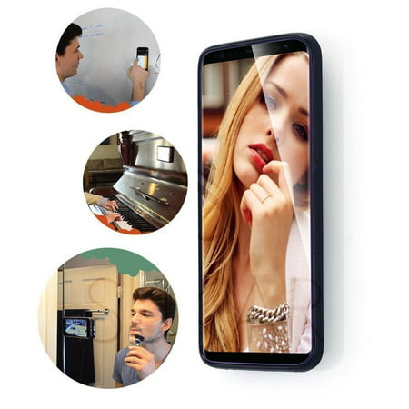 Anti-Gravity Shockproof Sticky Phone Case for