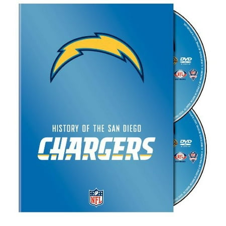 NFL History of the San Diego Chargers