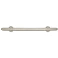 thumbnail image 2 of Hickory Hardware P2921-MB 64mm Metropolis Matte Black Cabinet Pull, 2 of 3