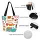 thumbnail image 4 of Disketp Fall Pumpkins for Women’s Casual Shoulder Tote Bag Cross-body Handbags for Shopping, Travel and Daily Use, 4 of 6
