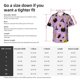 thumbnail image 5 of Fotbe Cute Halloween Camisa Hawaiana para Hombre Unisex – Camisa Casual de Verano con Botones de Manga Corta de Algodón y Lino,X-Large, 5 of 7